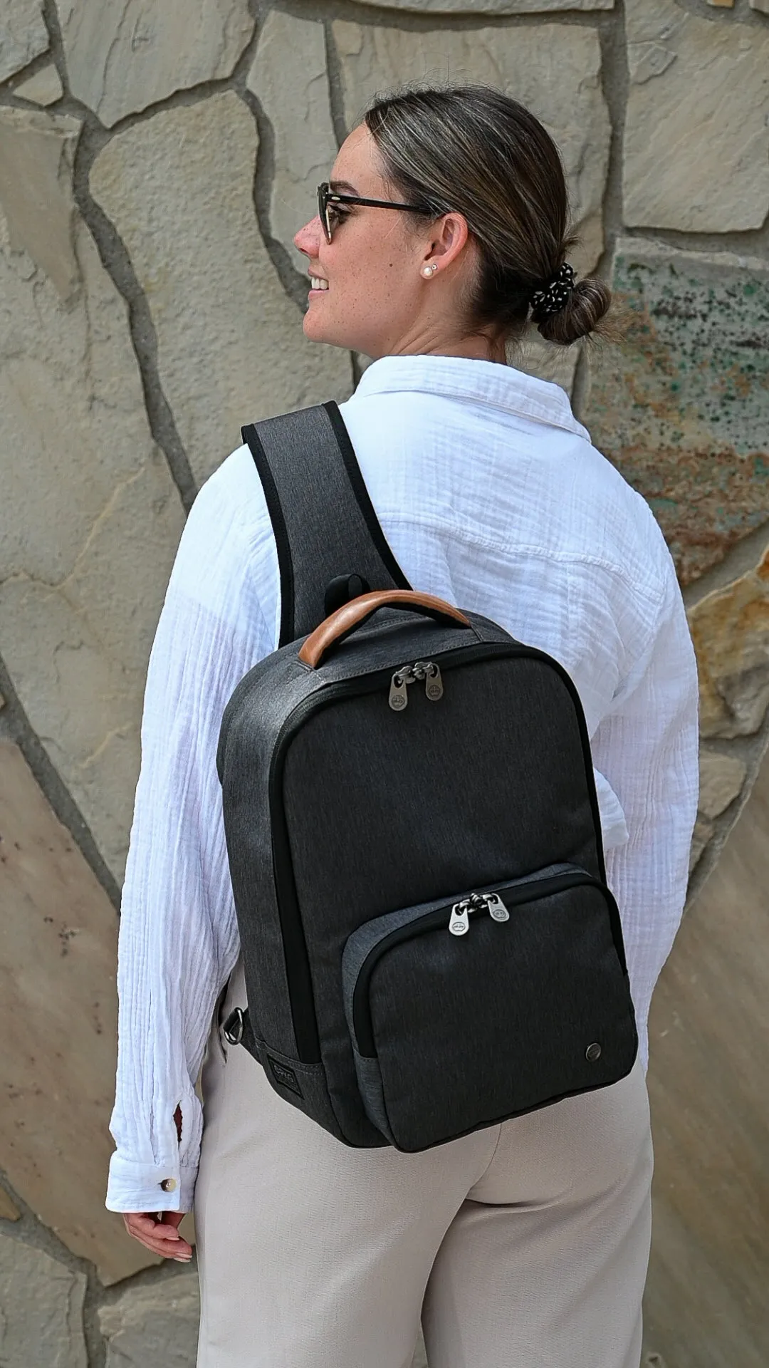 PKG Robson 12L Cross-body | Laptop bag