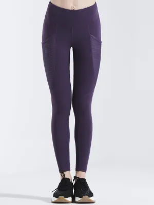 PLEATED POCKET ANKLE CROPS, PALACE