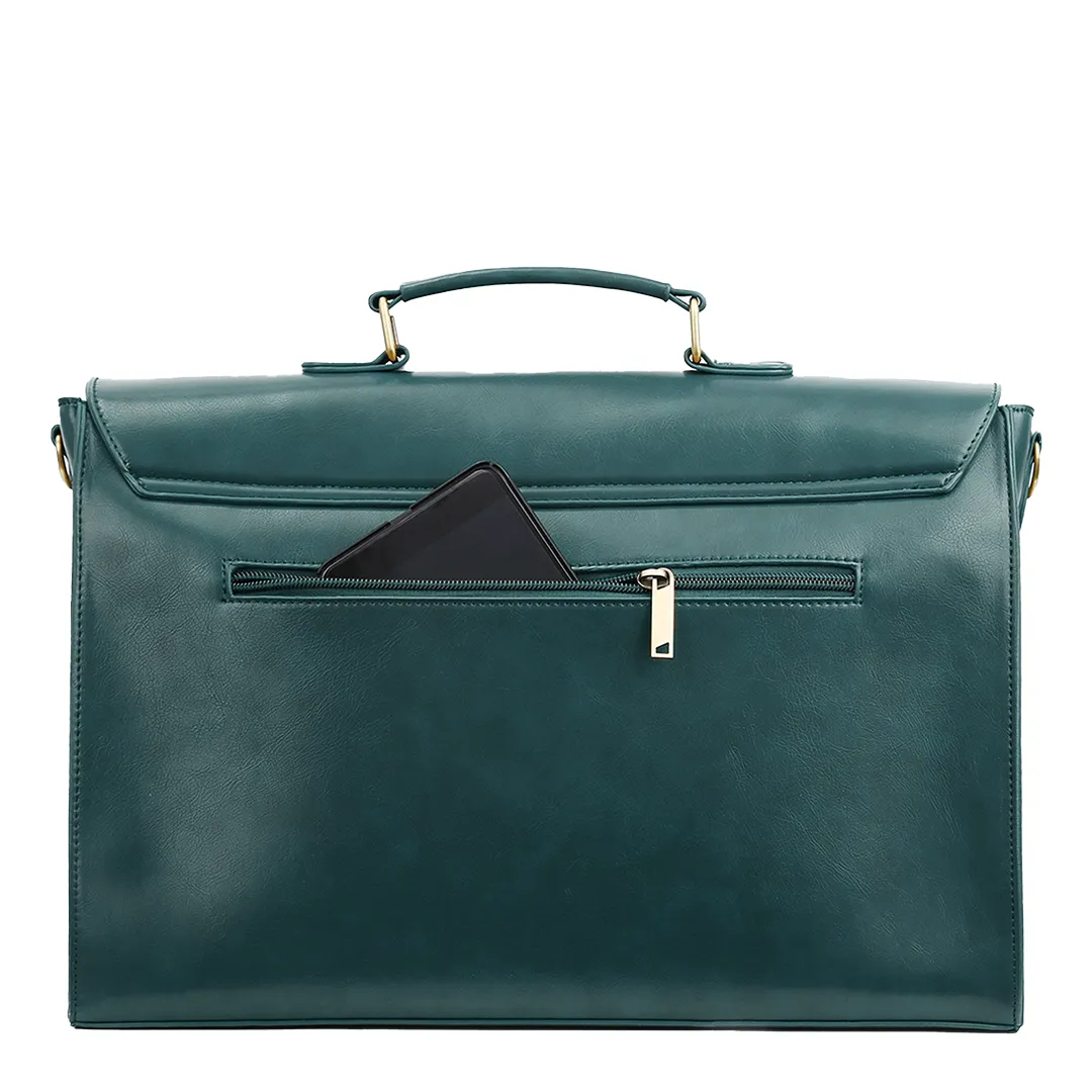 Pocketful Of Sunshine Messenger 17" - Pine