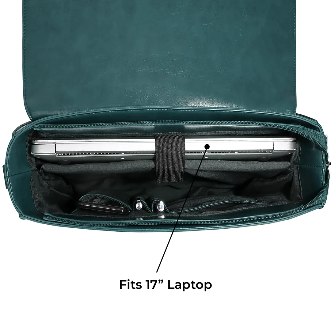Pocketful Of Sunshine Messenger 17" - Pine