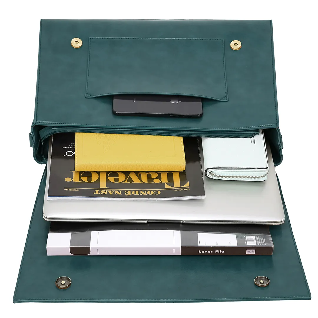 Pocketful Of Sunshine Messenger 17" - Pine