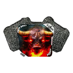 Podium | Fire Buffalo 2 | ACL PRO Razor Cornhole Bags