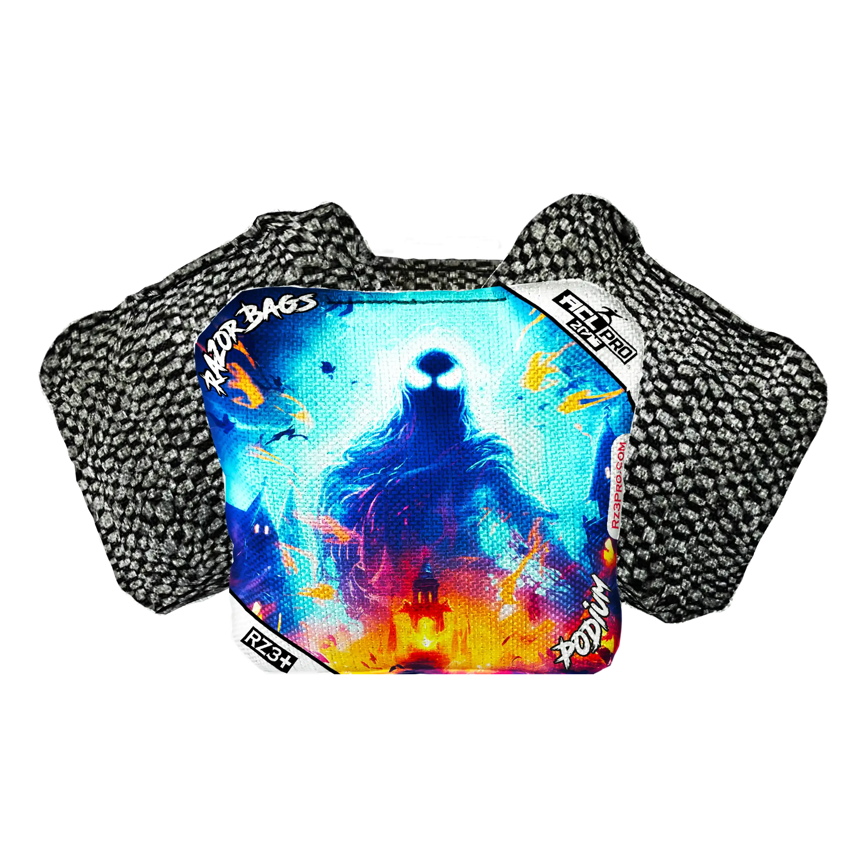 Podium | Ghost 2 | ACL PRO Razor Cornhole Bags