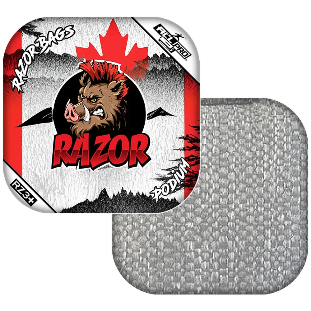 Podium | Stipple | ACL PRO Razor Cornhole Bags