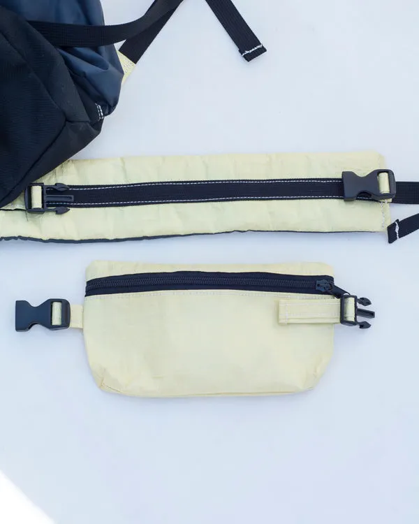 Potomac Pack: Recycled Kevlar