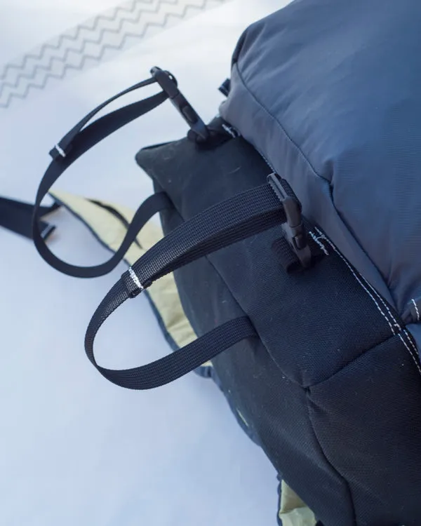 Potomac Pack: Recycled Kevlar