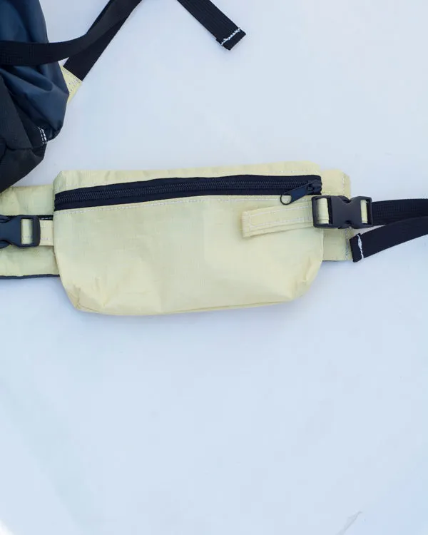 Potomac Pack: Recycled Kevlar