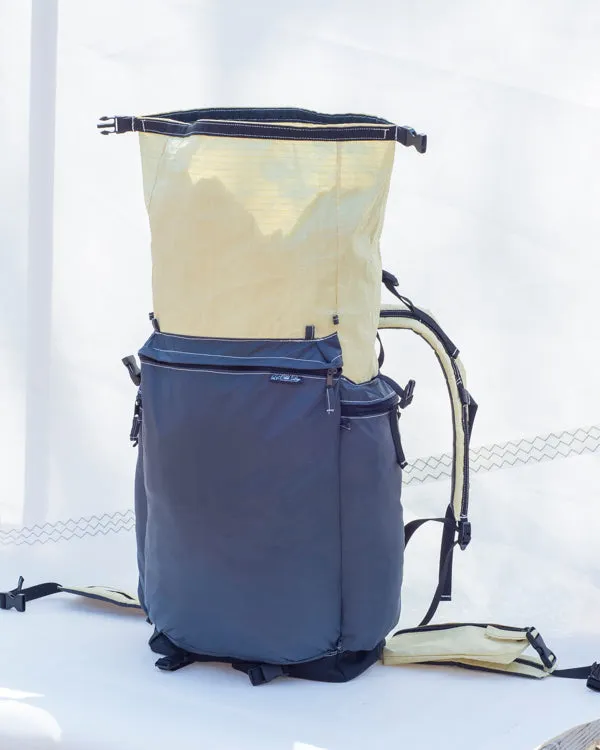 Potomac Pack: Recycled Kevlar