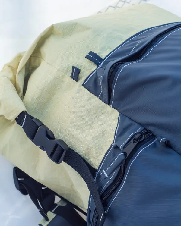 Potomac Pack: Recycled Kevlar