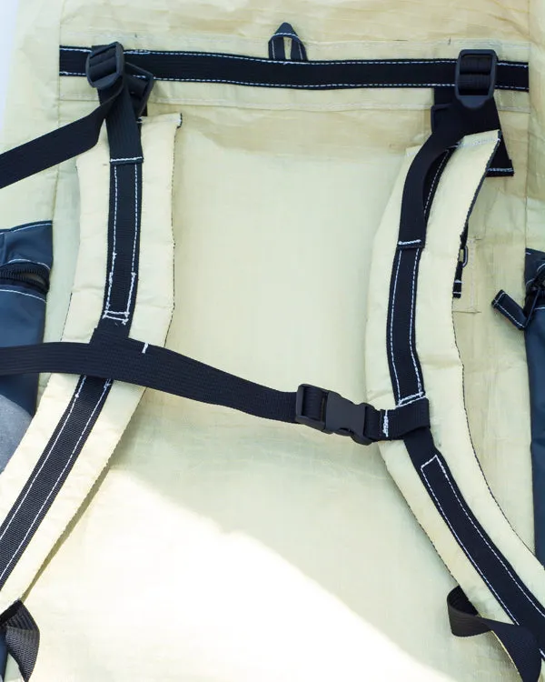 Potomac Pack: Recycled Kevlar