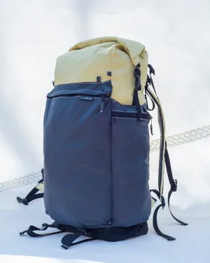 Potomac Pack: Recycled Kevlar