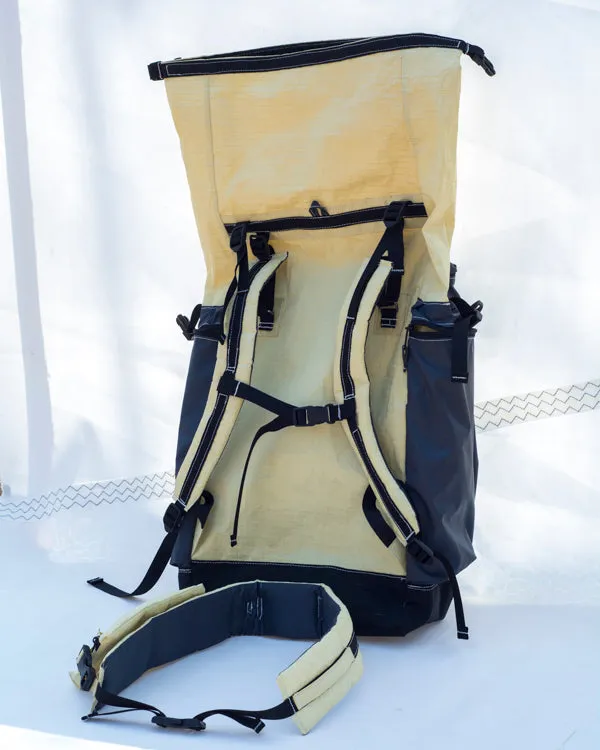 Potomac Pack: Recycled Kevlar