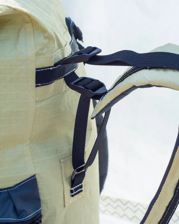Potomac Pack: Recycled Kevlar