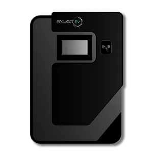 Project EV EVD-40S-P 40kW Wall DC Electric Vehicle Charger Single Gun RFID [CCS]
