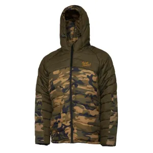 Prologic BANK BOUND INSULATED JKT. IVY GREEN/CAMOU