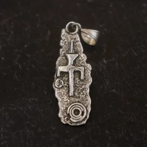 Protector / Good Communication Pendant