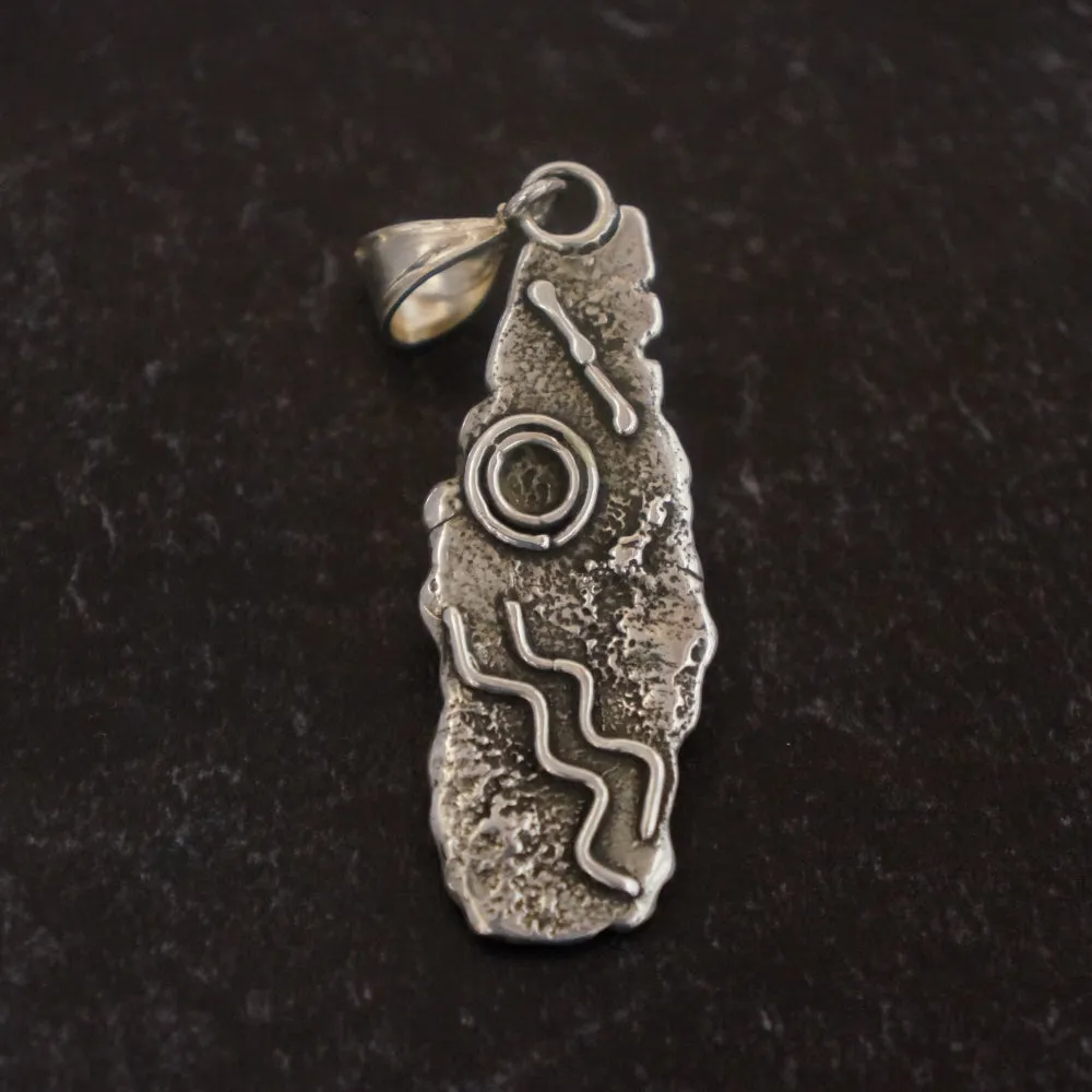Protector / Good Communication Pendant