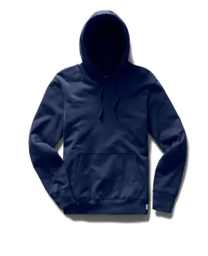 Pullover Blue Lightweight Terry