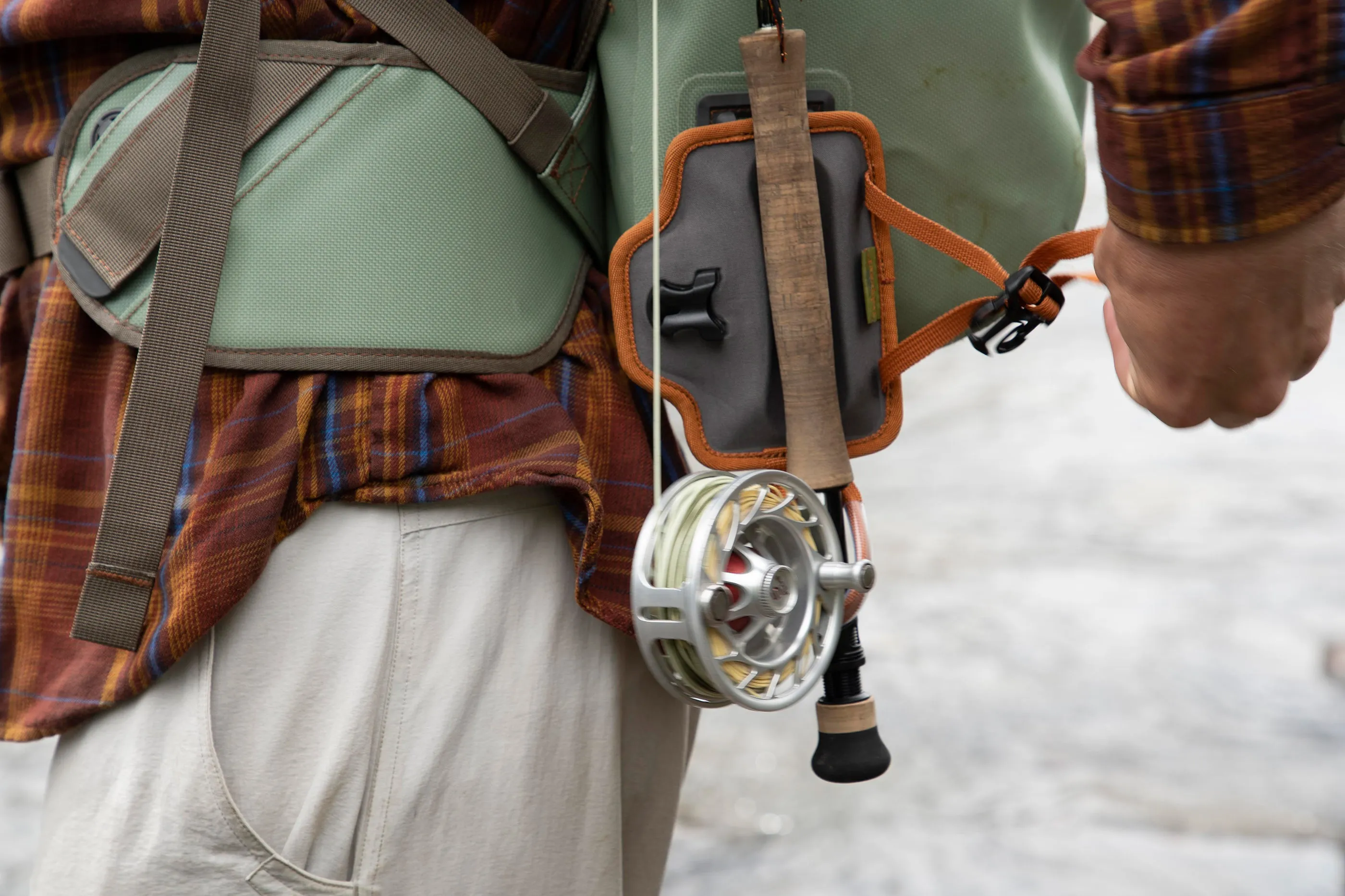 QuickShot Rod Holder 2.0