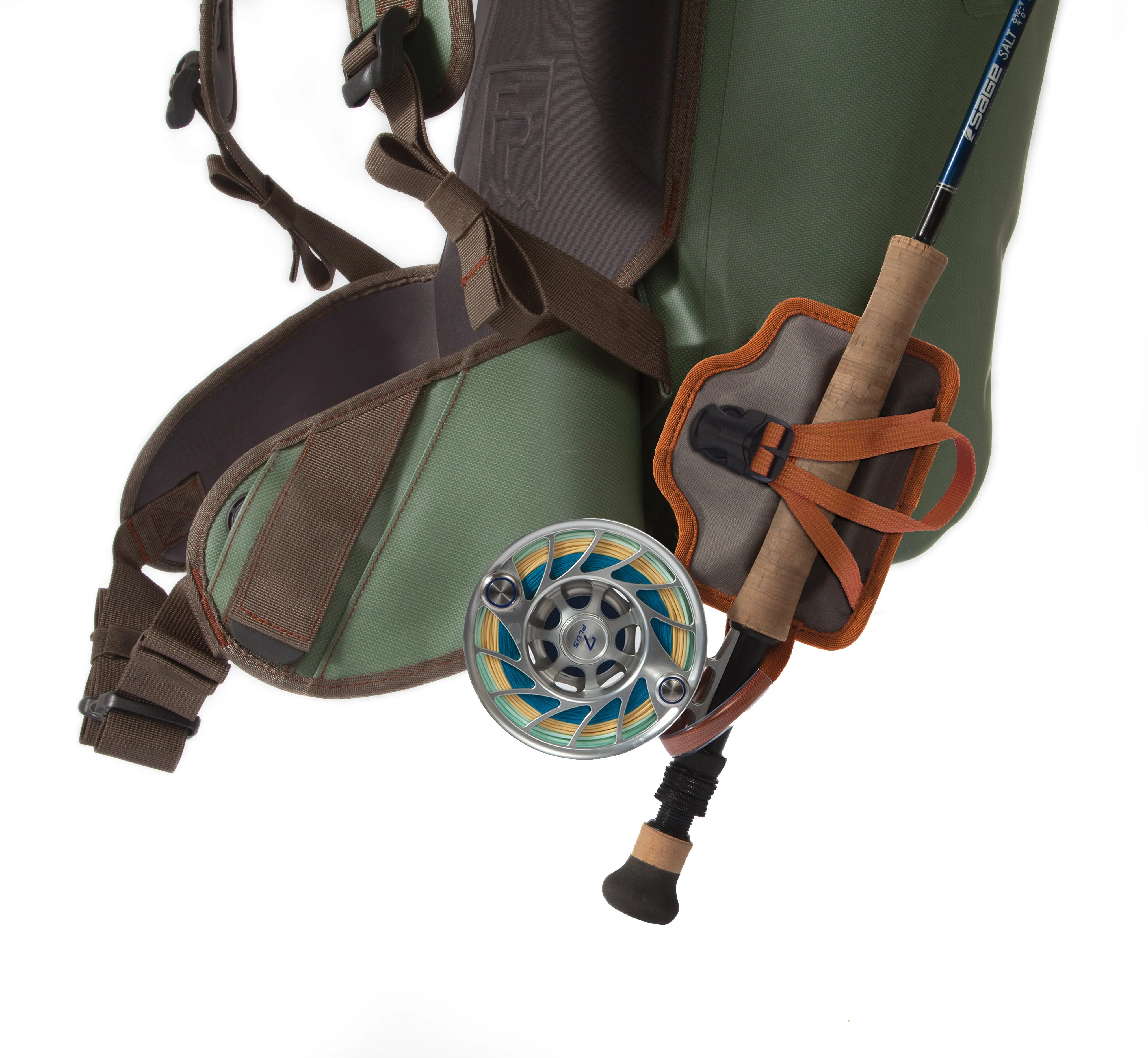 QuickShot Rod Holder 2.0