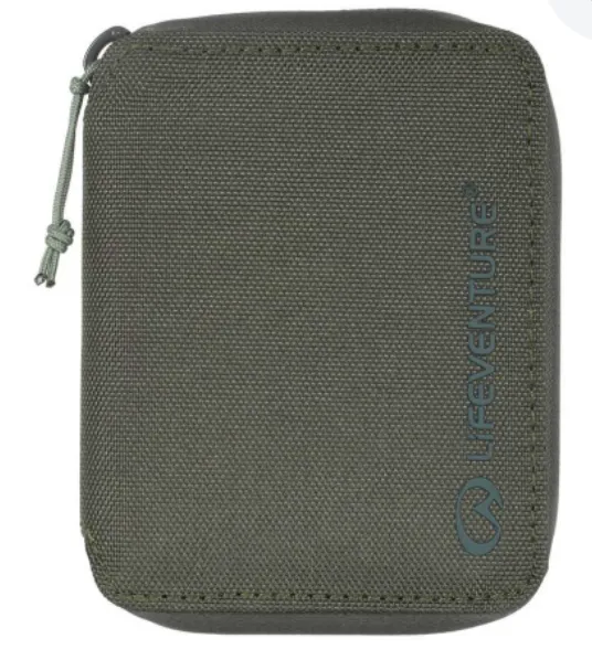 R-FID BI-FOLD WALLET RECYCLED