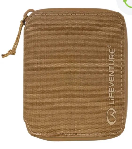 R-FID BI-FOLD WALLET RECYCLED
