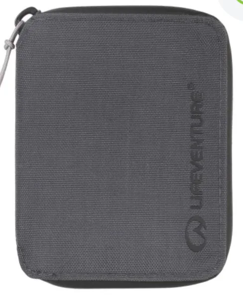 R-FID BI-FOLD WALLET RECYCLED