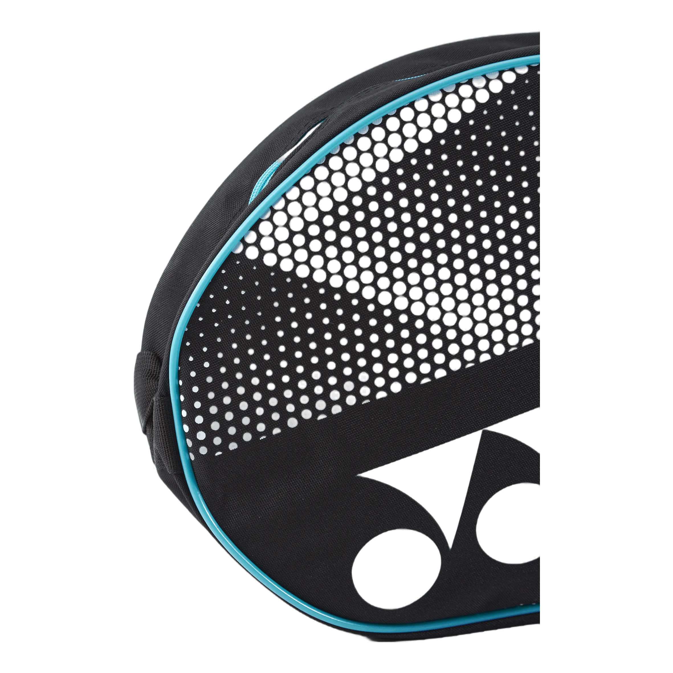 Racketbag 3pcs 2022 Black/blue