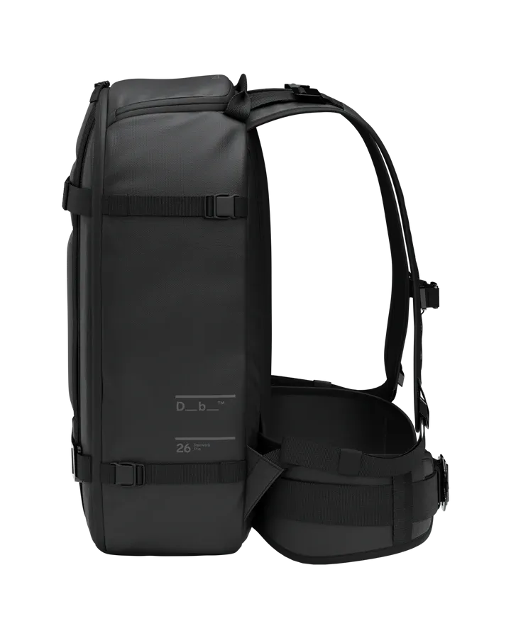RAMVERK PRO BACKPACK 26L