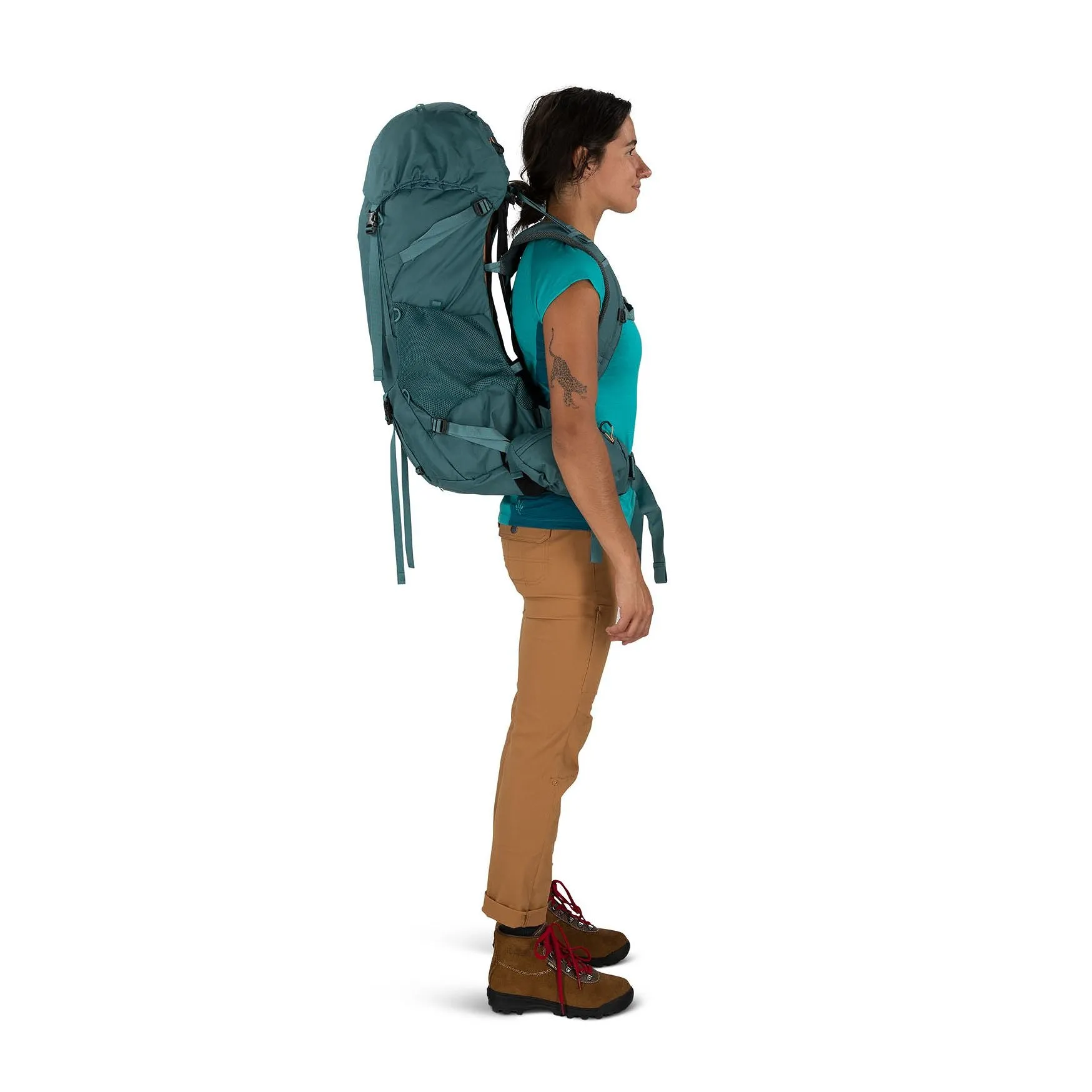 Renn 50L Backpacking Backpack