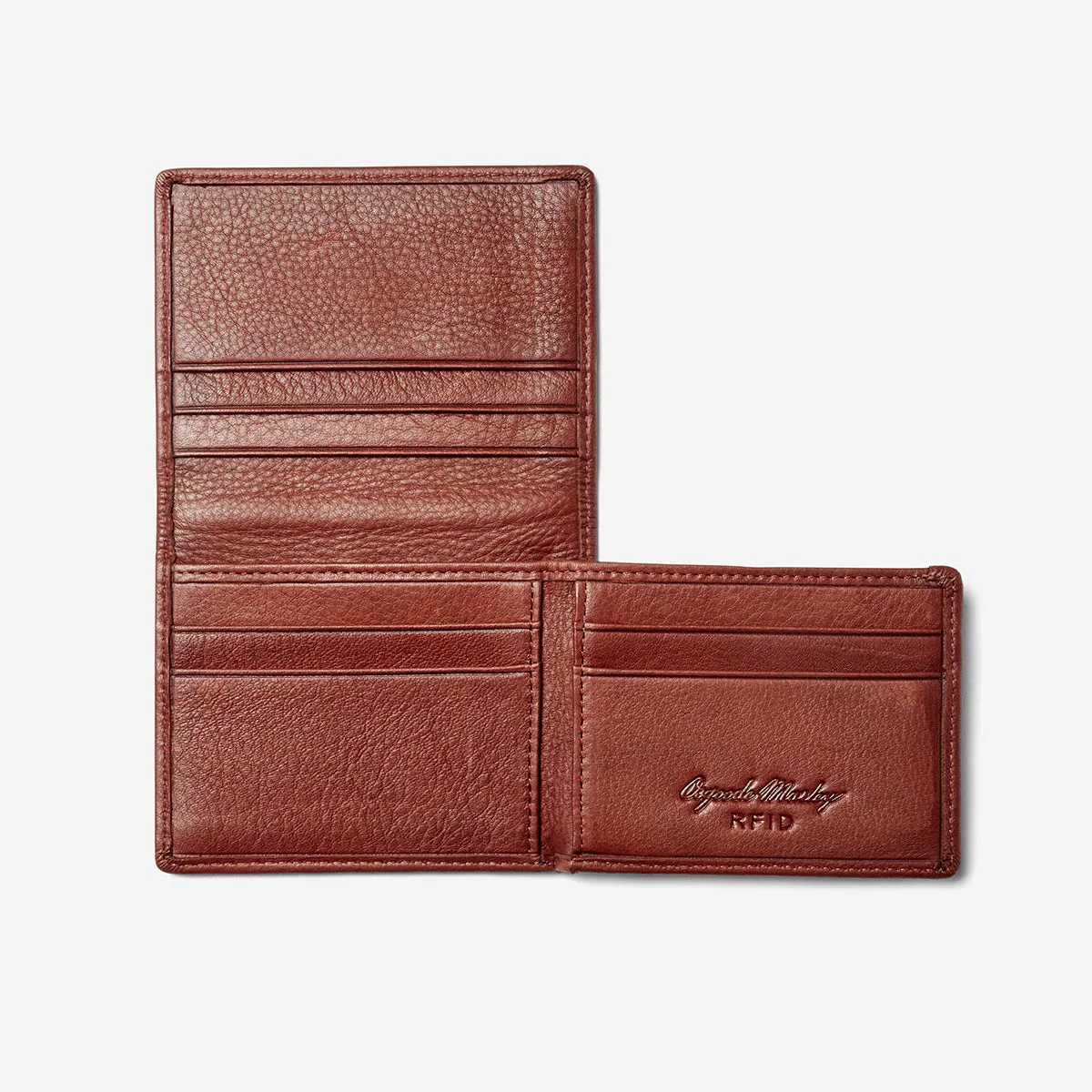 RFID Flipfold Wallet