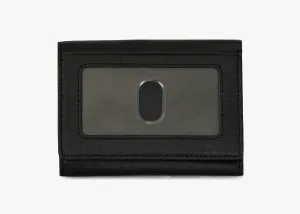 RFID ID Trifold w/ Zipper