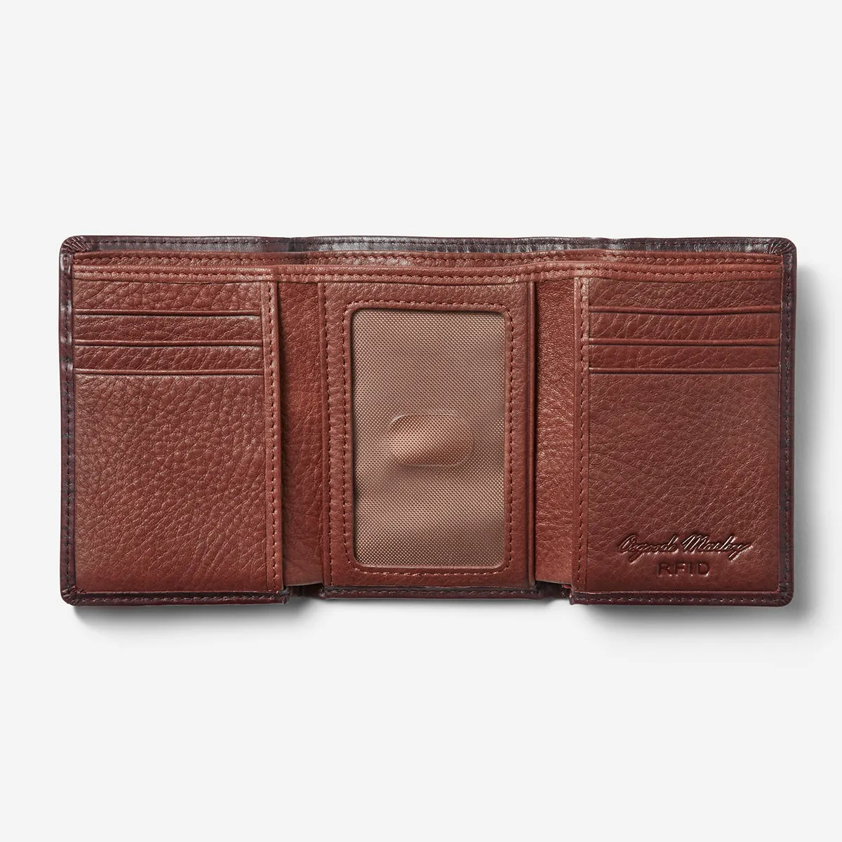 RFID Trifold