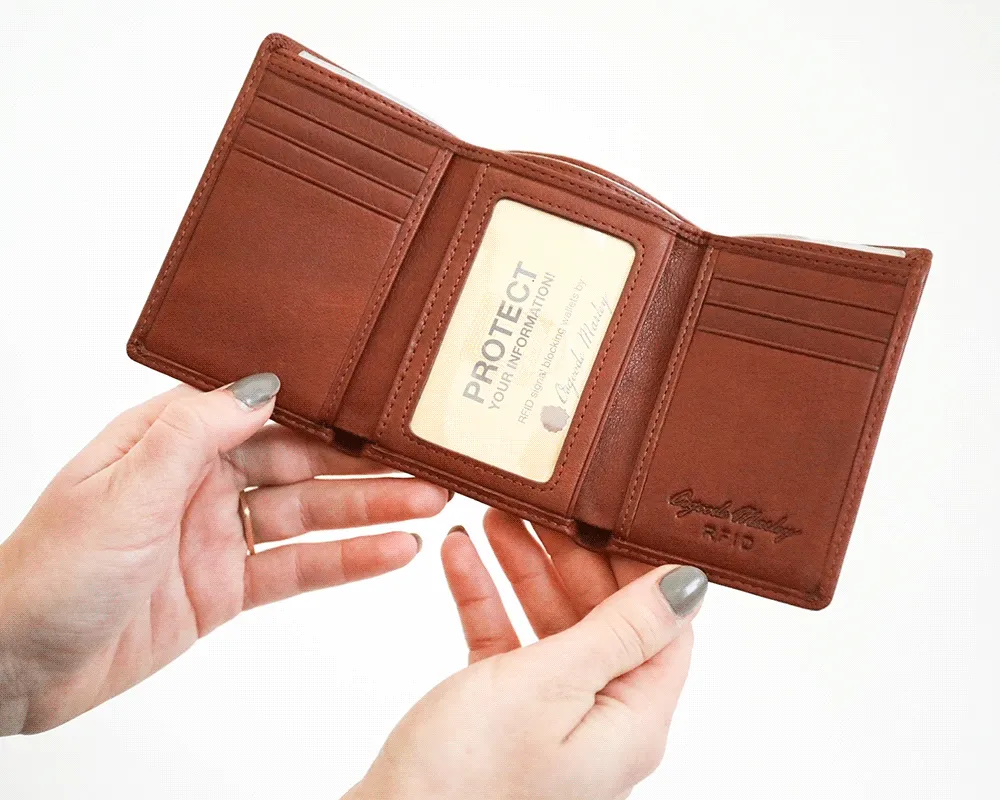 RFID Trifold