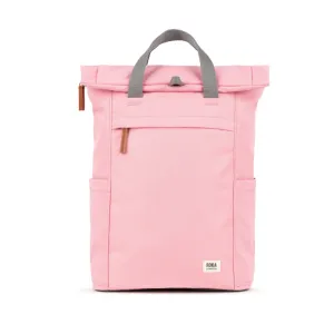 Roka Finchley A Recycled Canvas Medium Backpacks