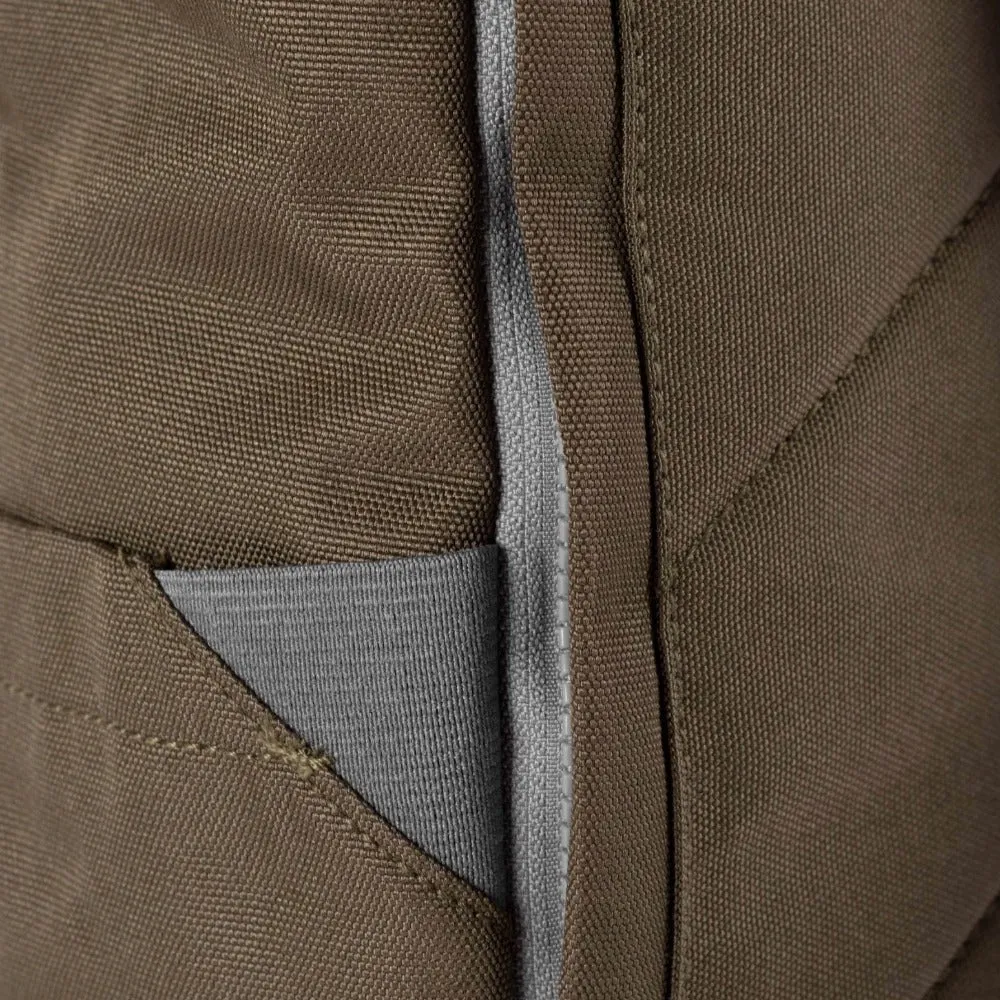 Roka Finchley A Recycled Canvas Medium Backpacks