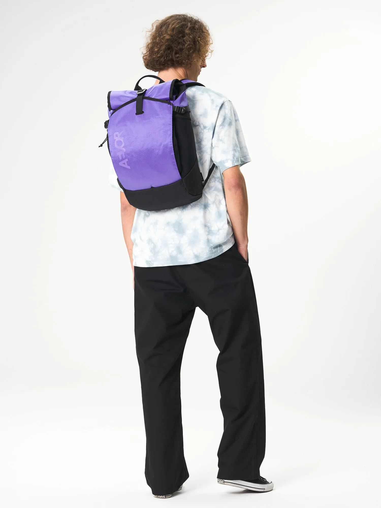Roll Pack - Proof Purple