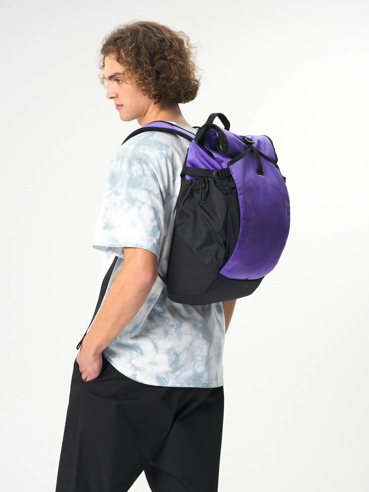 Roll Pack - Proof Purple