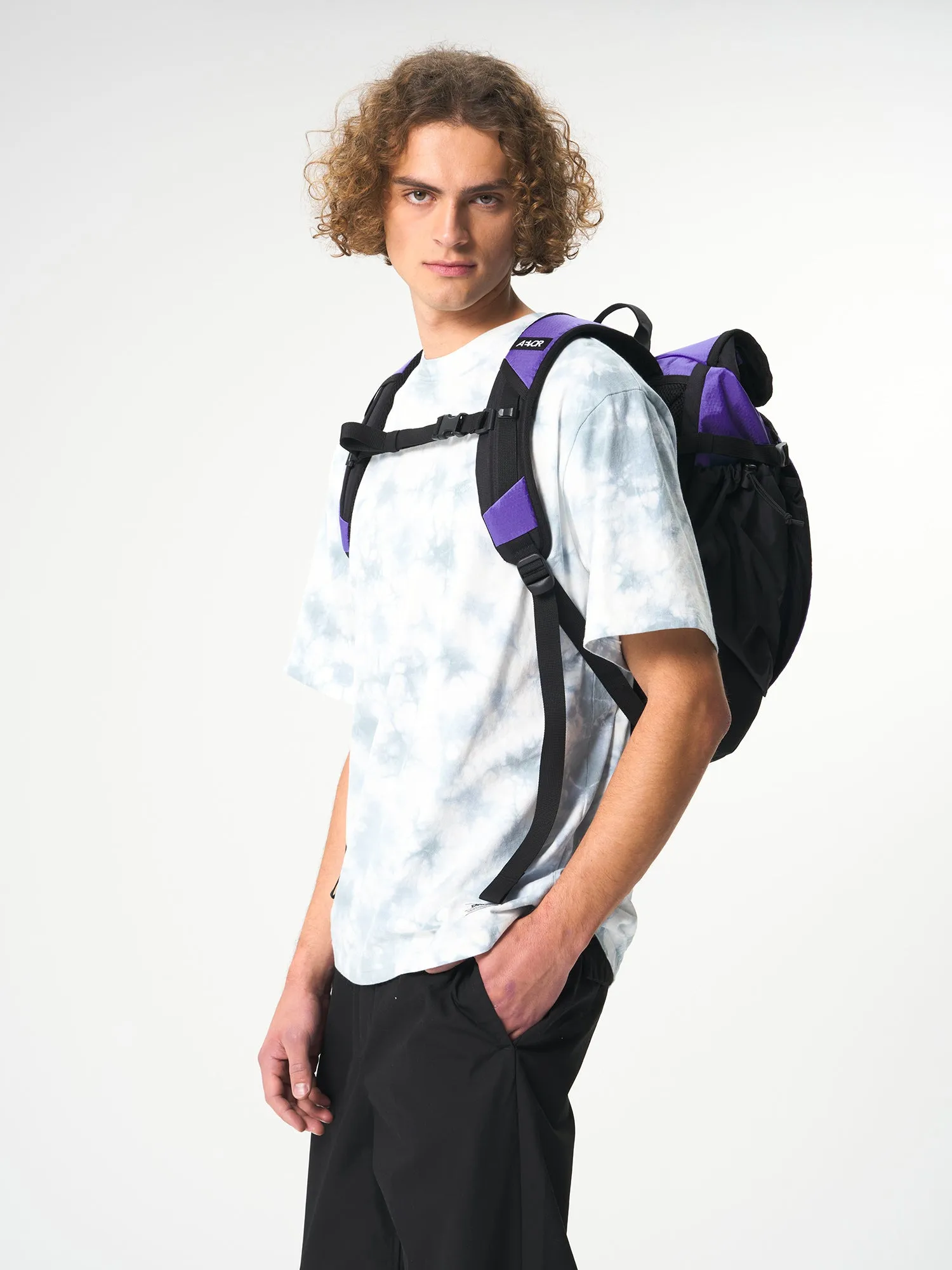Roll Pack - Proof Purple