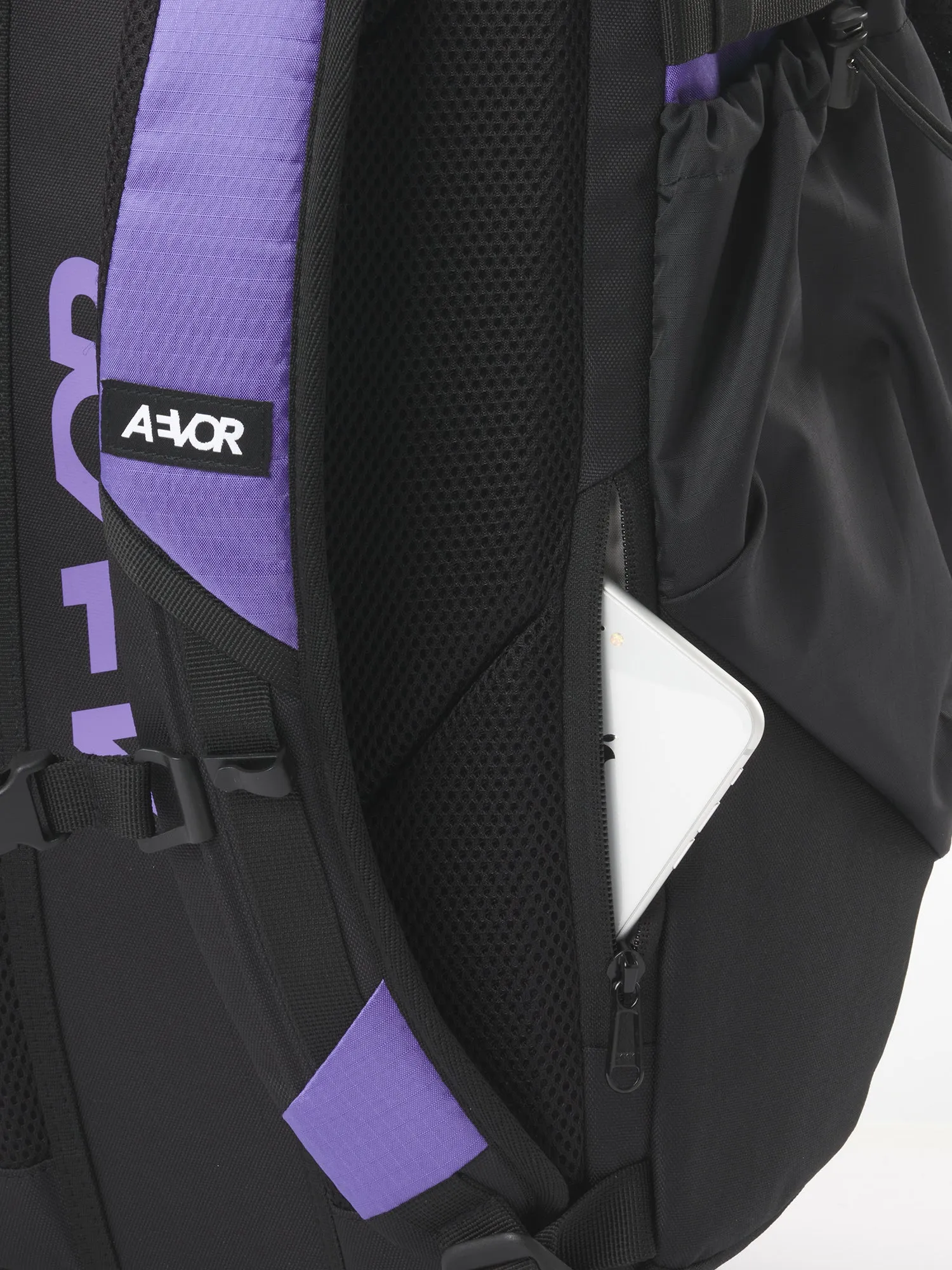 Roll Pack - Proof Purple
