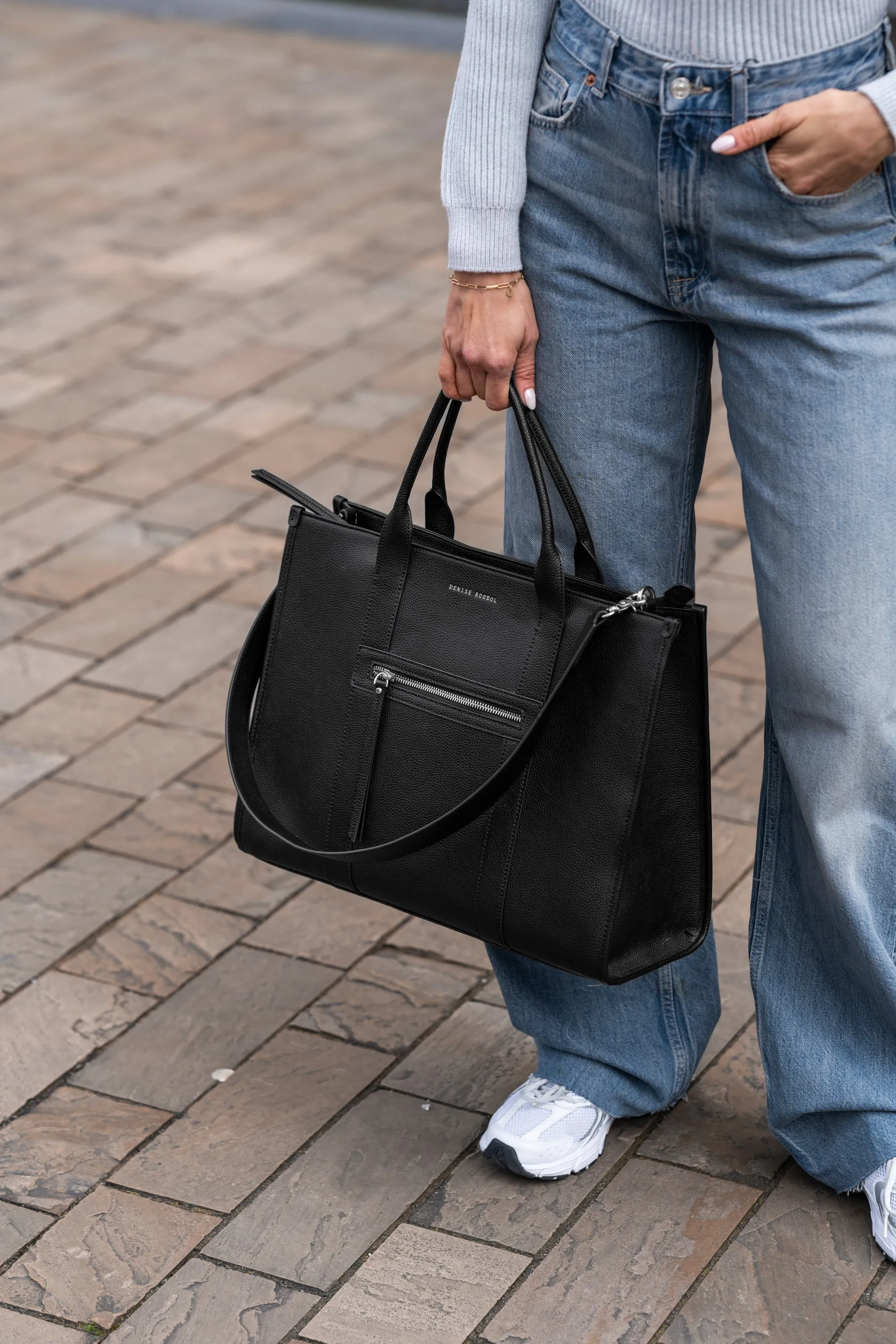Rosie Bag SAMPLE SALE - Black