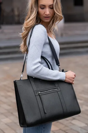Rosie Bag SAMPLE SALE - Black