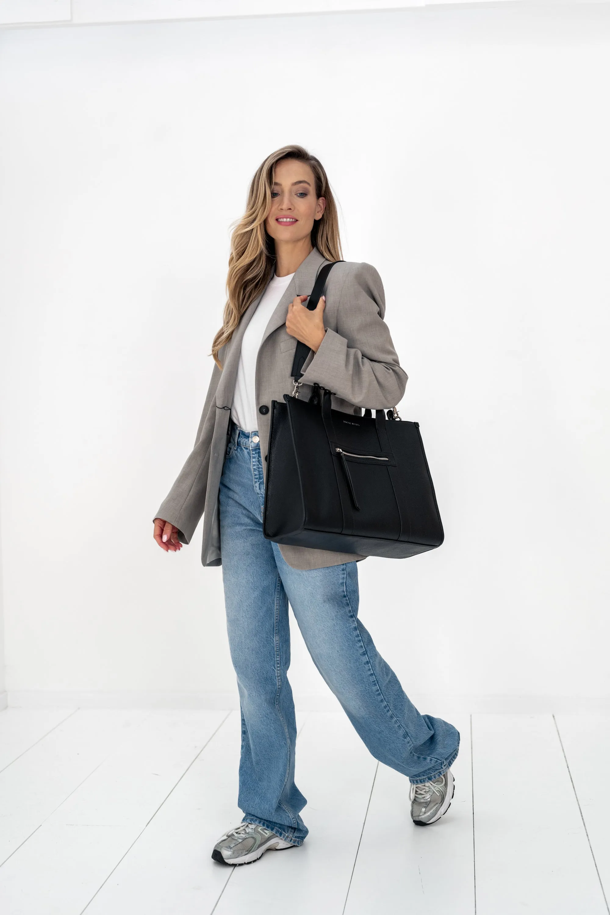 Rosie Bag SAMPLE SALE - Black