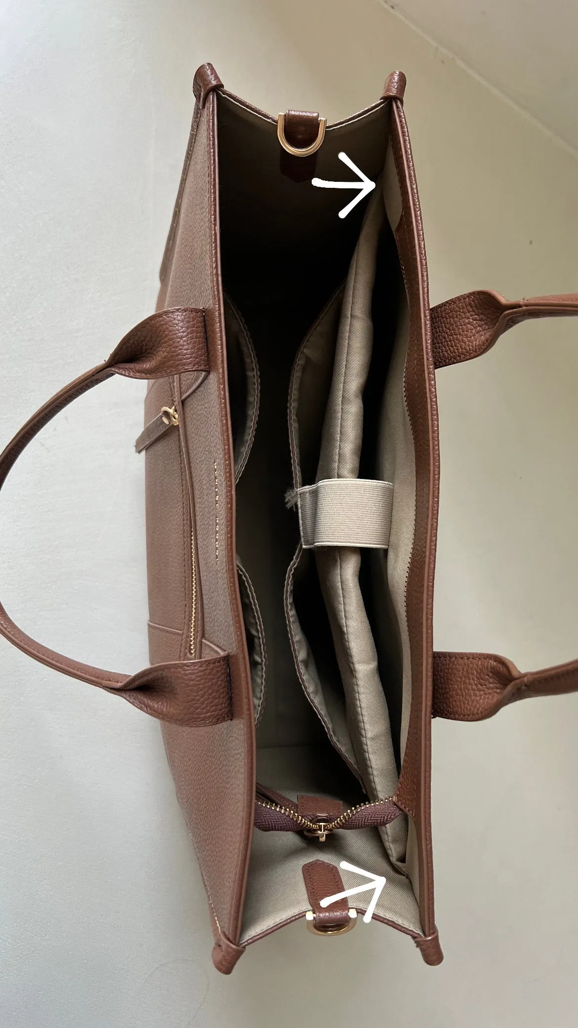 Rosie Bag SAMPLE SALE - Desert x light gold