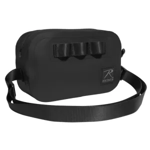 Rothco Waveguard Waterproof Crossbody Bag - Weekender Travel Bag, Carry-On Travel Bag, Travel Luggage Duffle Bag