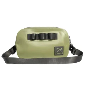 Rothco Waveguard Waterproof Crossbody Bag - Weekender Travel Bag, Carry-On Travel Bag, Travel Luggage Duffle Bag