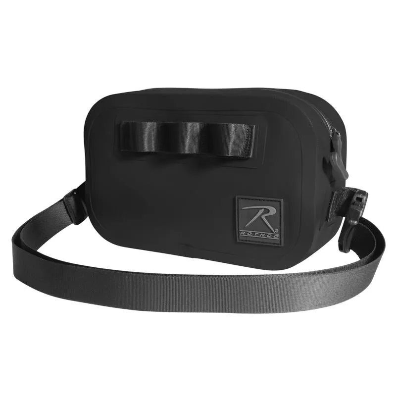 Rothco Waveguard Waterproof Crossbody Bag - Weekender Travel Bag, Carry-On Travel Bag, Travel Luggage Duffle Bag