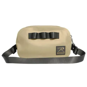 Rothco Waveguard Waterproof Crossbody Bag - Weekender Travel Bag, Carry-On Travel Bag, Travel Luggage Duffle Bag