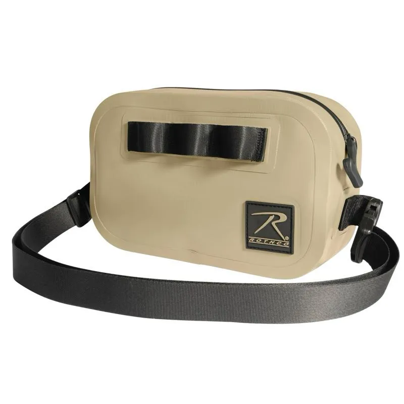 Rothco Waveguard Waterproof Crossbody Bag - Weekender Travel Bag, Carry-On Travel Bag, Travel Luggage Duffle Bag
