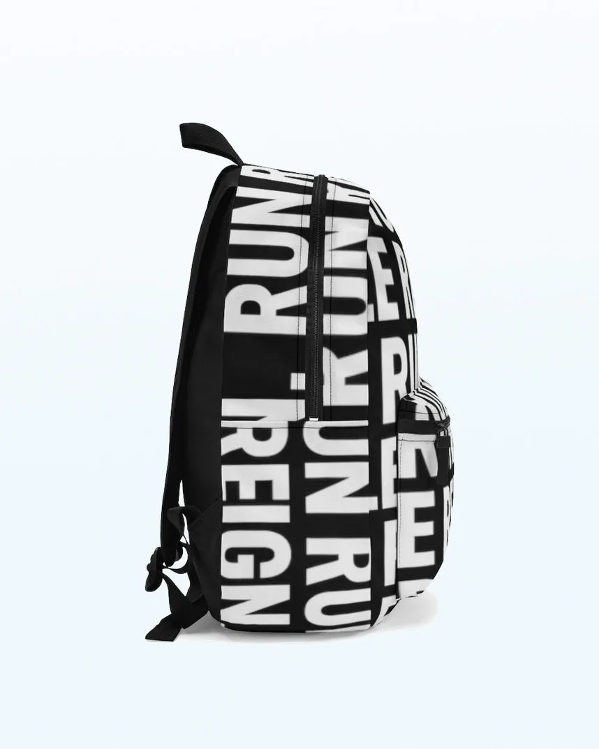 RUN RULE REIGN™ Backpack